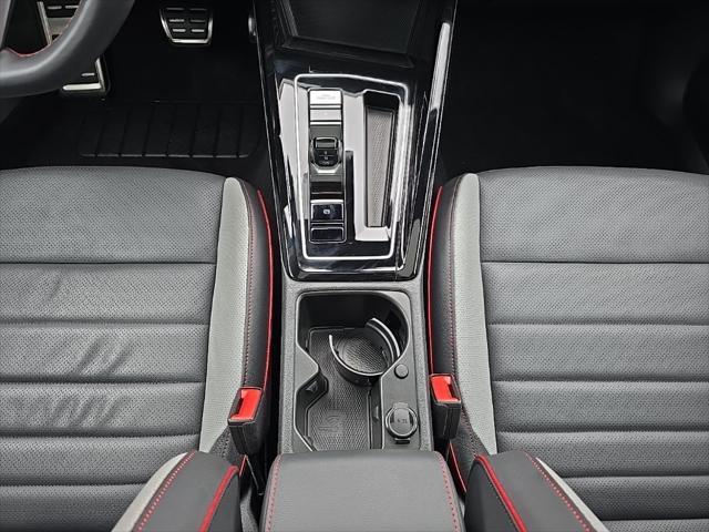 used 2024 Volkswagen Golf GTI car, priced at $34,999