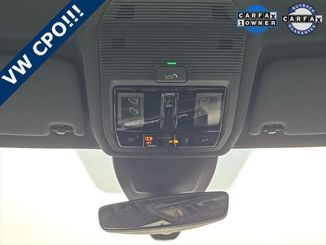 used 2024 Volkswagen Golf GTI car, priced at $34,999