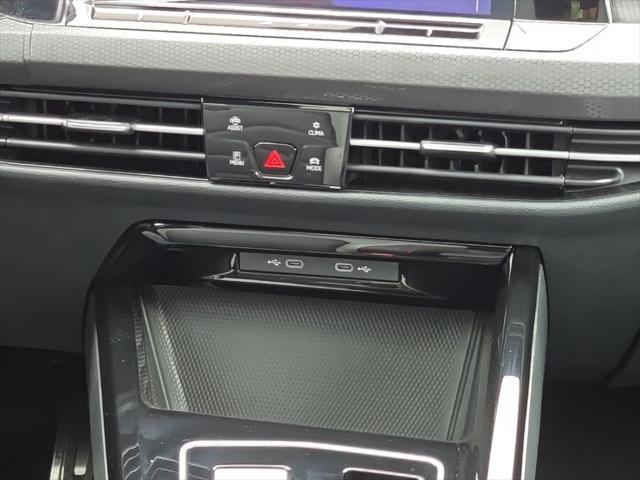used 2024 Volkswagen Golf GTI car, priced at $34,999