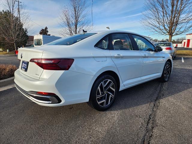 used 2024 Volkswagen Jetta car, priced at $25,490