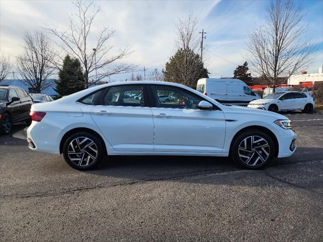 used 2024 Volkswagen Jetta car, priced at $25,490