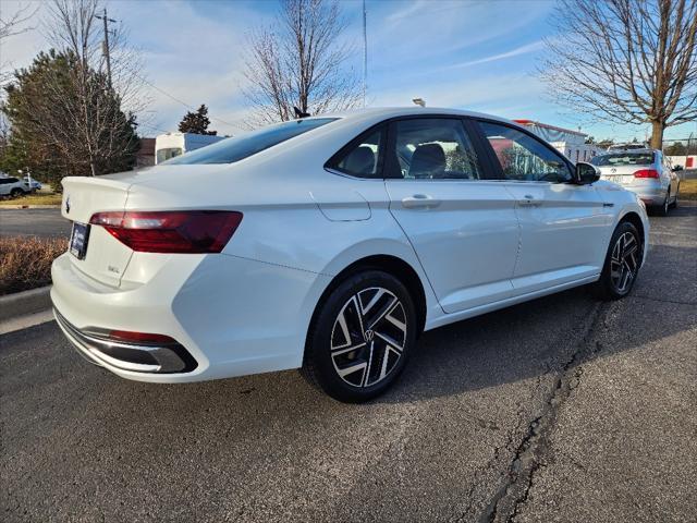 used 2024 Volkswagen Jetta car, priced at $25,490