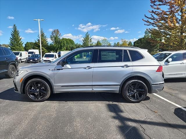 new 2024 Volkswagen Tiguan car, priced at $33,296