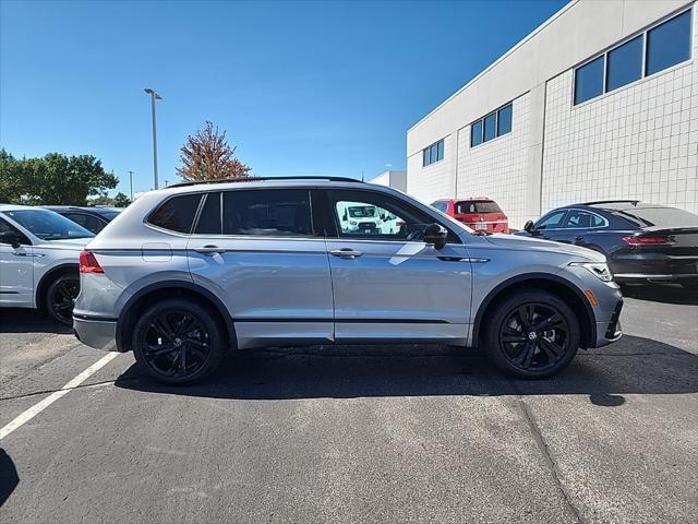 new 2024 Volkswagen Tiguan car, priced at $33,296