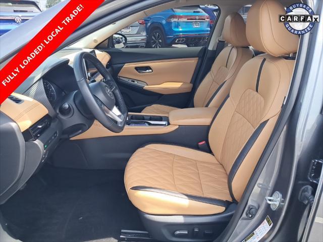 used 2022 Nissan Sentra car, priced at $21,999