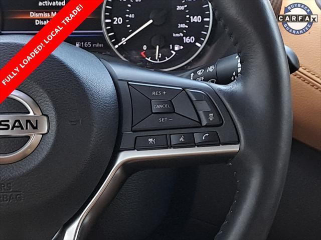 used 2022 Nissan Sentra car, priced at $21,999