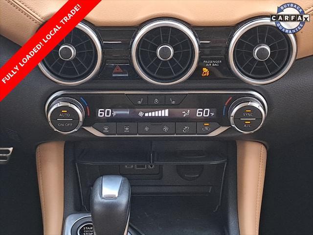 used 2022 Nissan Sentra car, priced at $21,999