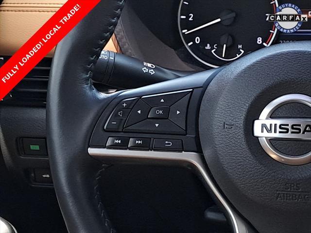 used 2022 Nissan Sentra car, priced at $21,999