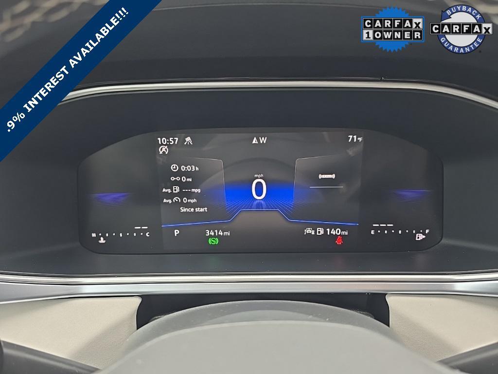 used 2025 Volkswagen Taos car, priced at $26,490