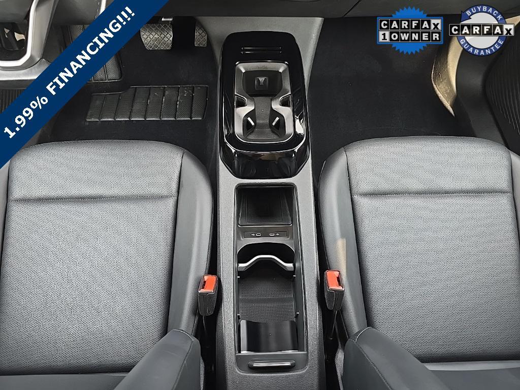 used 2021 Volkswagen ID.4 car, priced at $23,999