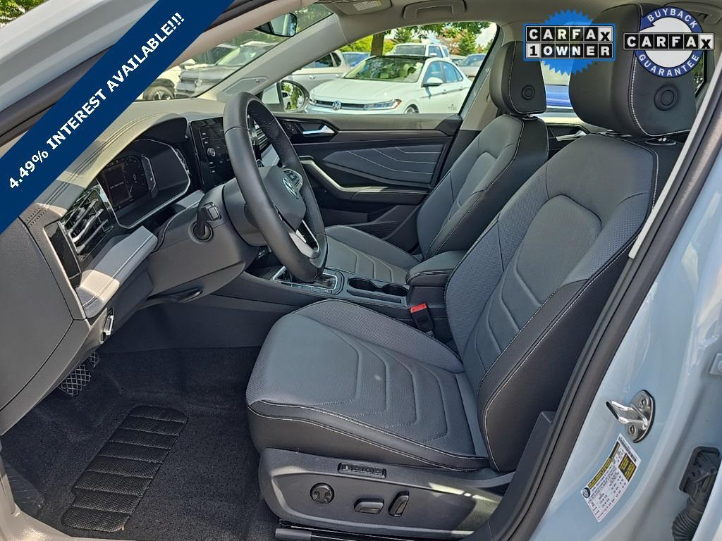 used 2025 Volkswagen Jetta car, priced at $27,390