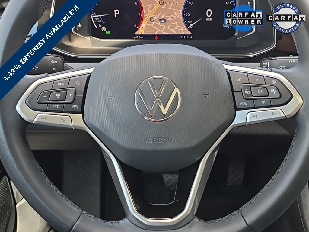 used 2025 Volkswagen Jetta car, priced at $27,390