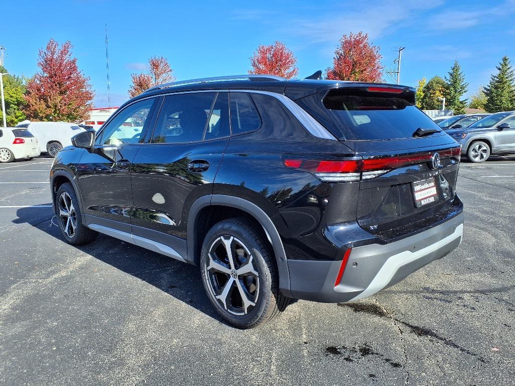 new 2025 Volkswagen Tiguan car, priced at $34,070