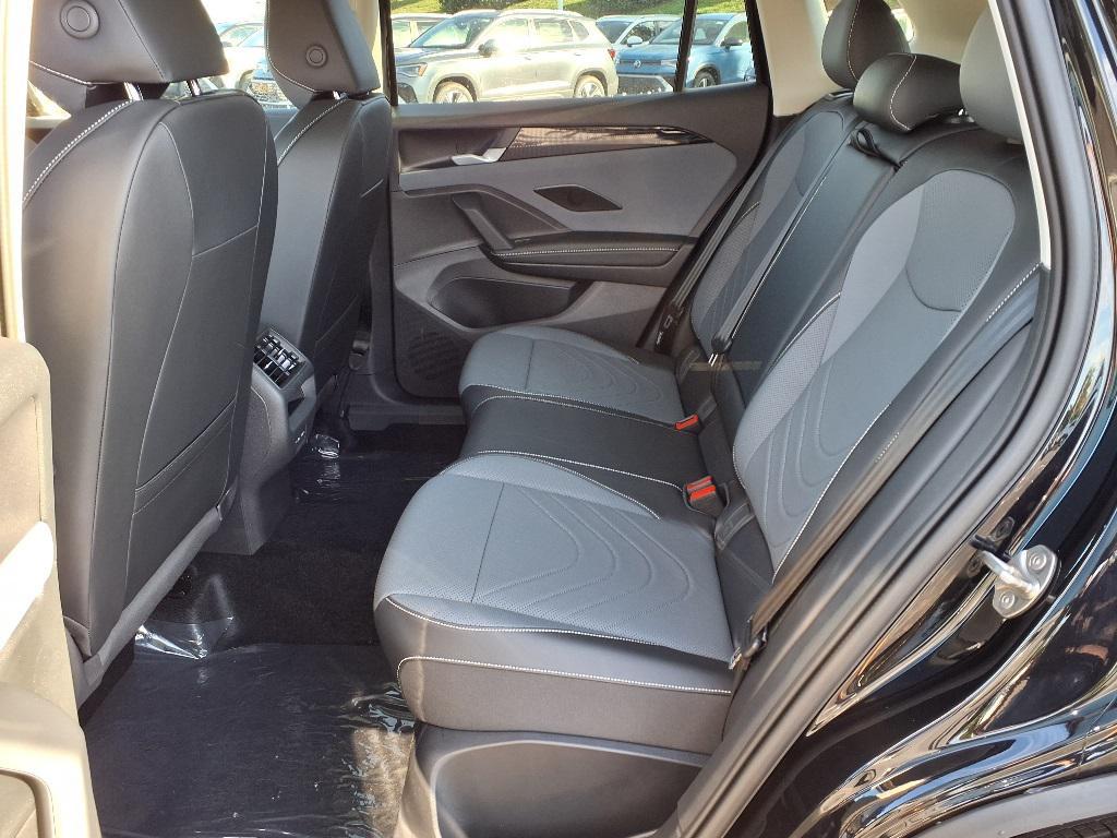 new 2025 Volkswagen Tiguan car, priced at $34,070