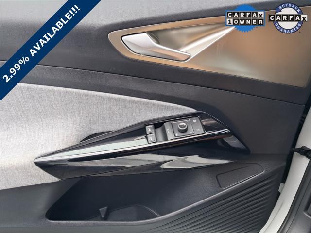 used 2024 Volkswagen ID.4 car, priced at $25,490