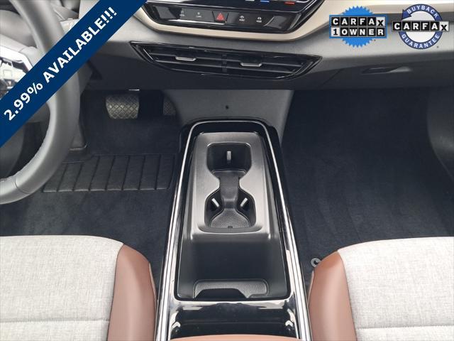used 2024 Volkswagen ID.4 car, priced at $25,490