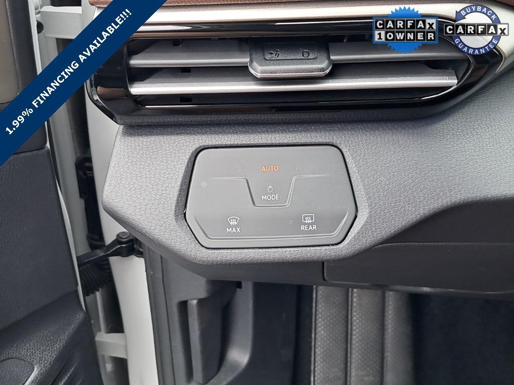 used 2024 Volkswagen ID.4 car, priced at $23,490