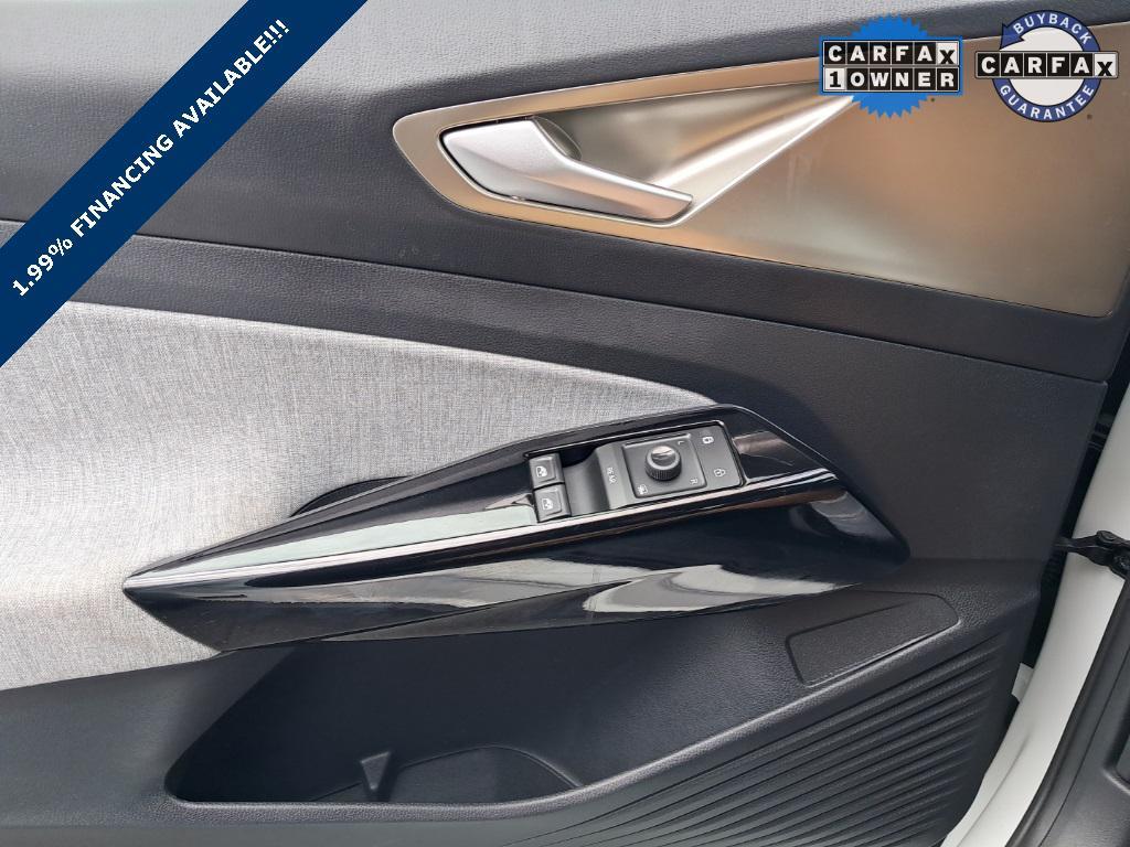 used 2024 Volkswagen ID.4 car, priced at $23,490