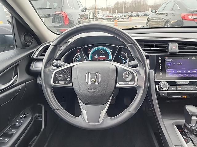 used 2016 Honda Civic car, priced at $16,890