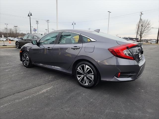 used 2016 Honda Civic car, priced at $16,890