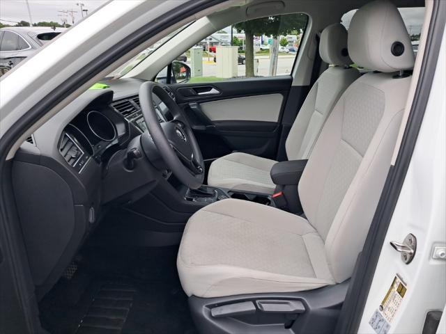 used 2020 Volkswagen Tiguan car, priced at $18,890