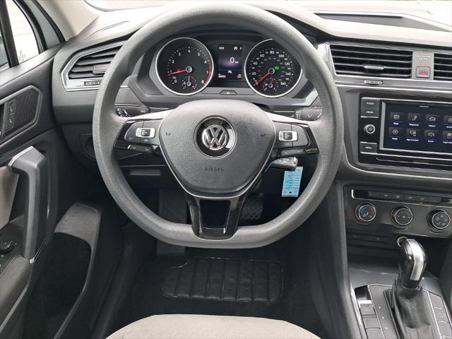 used 2020 Volkswagen Tiguan car, priced at $18,890