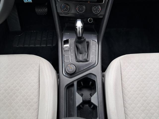 used 2020 Volkswagen Tiguan car, priced at $18,890