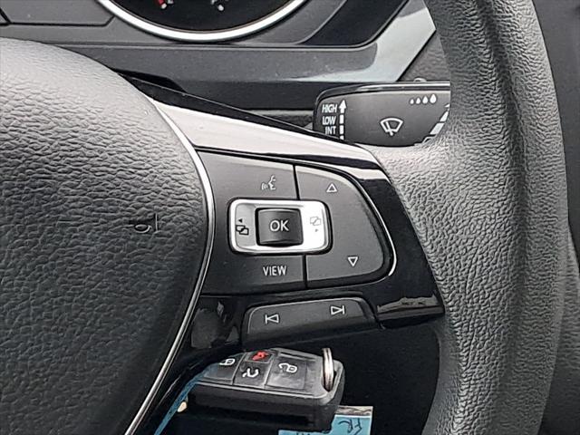 used 2020 Volkswagen Tiguan car, priced at $18,890