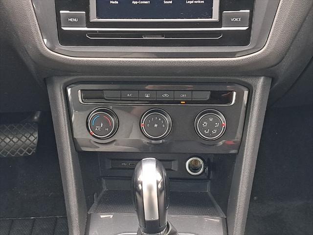 used 2020 Volkswagen Tiguan car, priced at $18,890