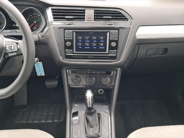 used 2020 Volkswagen Tiguan car, priced at $18,890