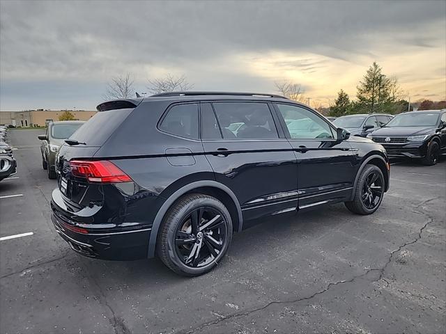 new 2024 Volkswagen Tiguan car, priced at $33,368