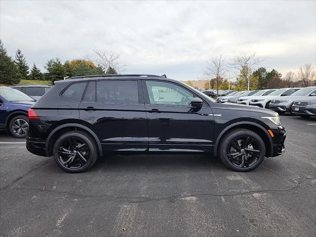 new 2024 Volkswagen Tiguan car, priced at $33,368