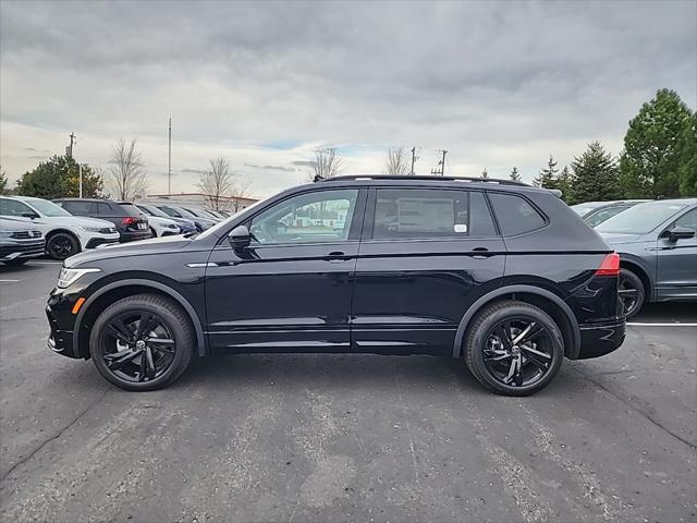 new 2024 Volkswagen Tiguan car, priced at $33,368