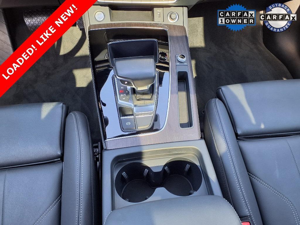 used 2025 Audi Q5 car, priced at $48,910