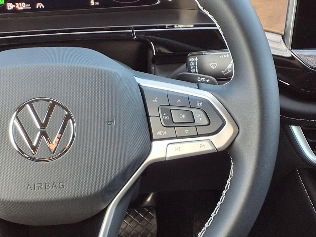 new 2026 Volkswagen Atlas car, priced at $46,427
