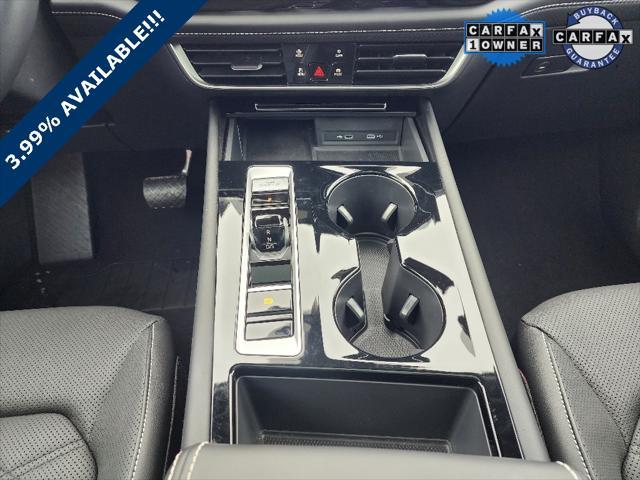 used 2024 Volkswagen Atlas car, priced at $37,999