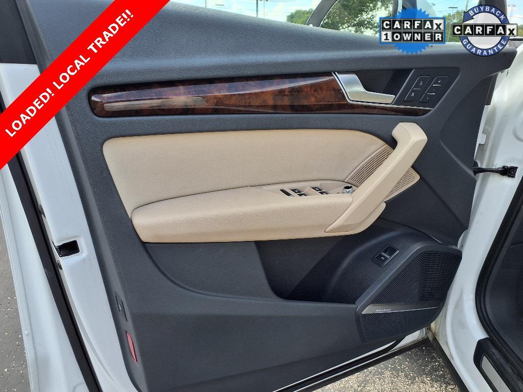 used 2018 Audi Q5 car, priced at $16,490