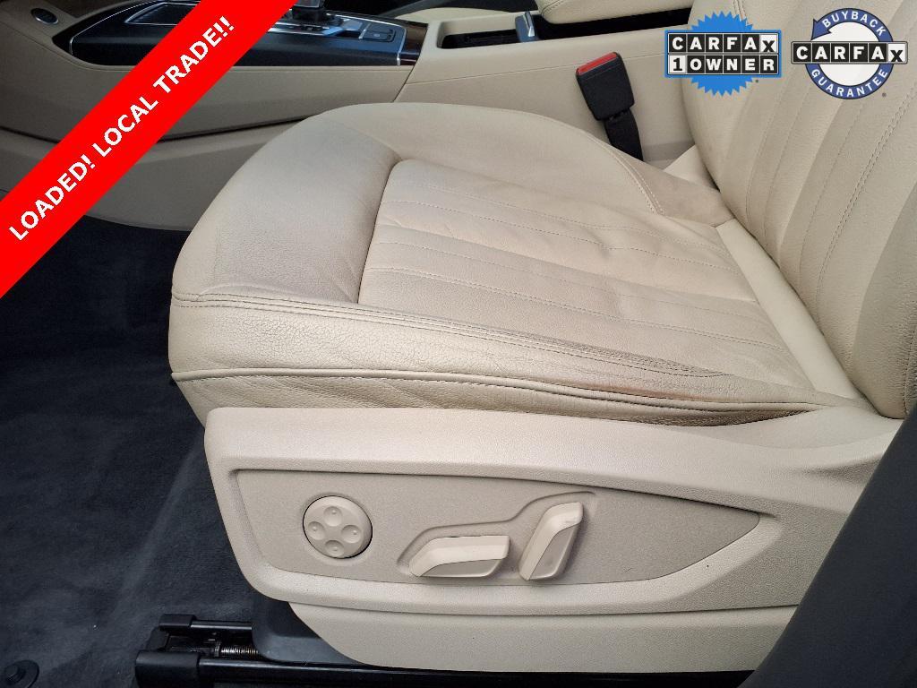 used 2018 Audi Q5 car, priced at $16,490