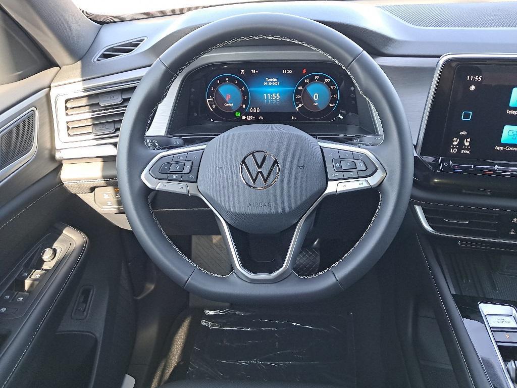 new 2026 Volkswagen Atlas Cross Sport car, priced at $47,052
