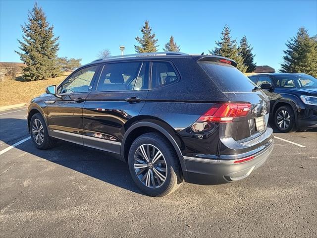 new 2024 Volkswagen Tiguan car, priced at $30,818