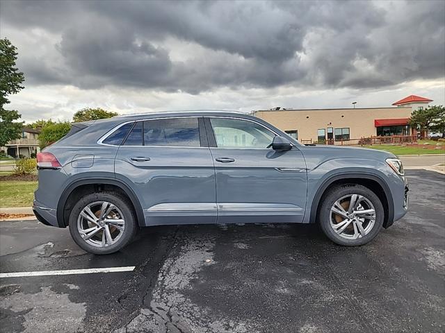 new 2024 Volkswagen Atlas Cross Sport car, priced at $44,711