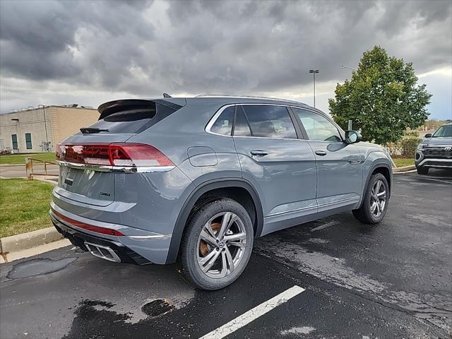 new 2024 Volkswagen Atlas Cross Sport car, priced at $44,711