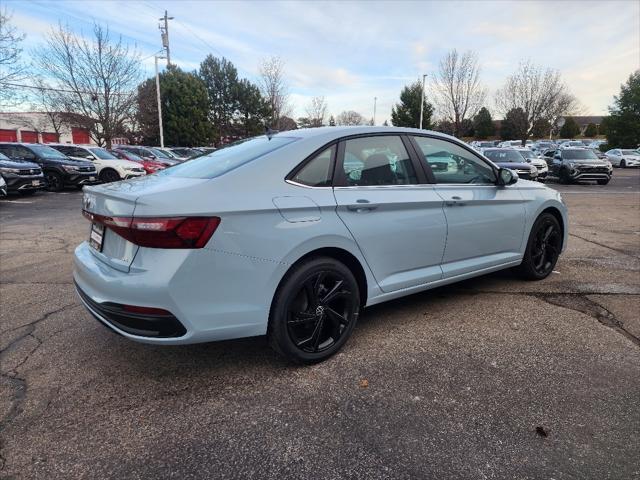 new 2025 Volkswagen Jetta car, priced at $26,049