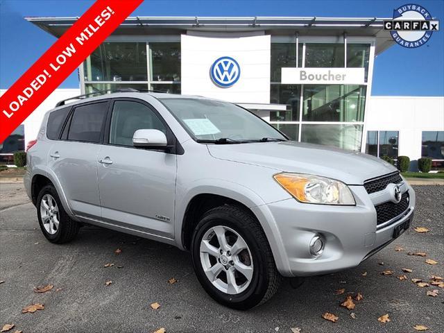 used 2010 Toyota RAV4 car, priced at $13,990