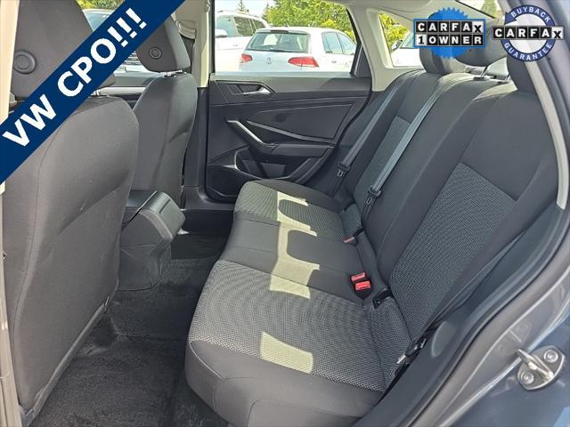 used 2021 Volkswagen Jetta car, priced at $18,790