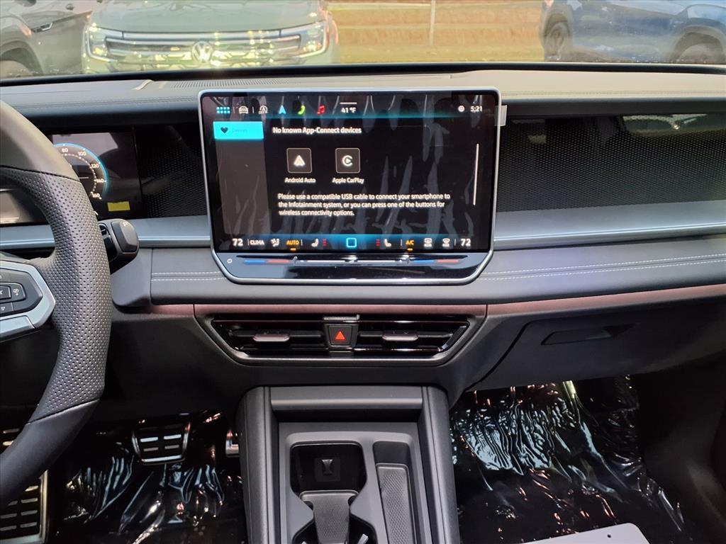 new 2025 Volkswagen Tiguan car, priced at $35,544