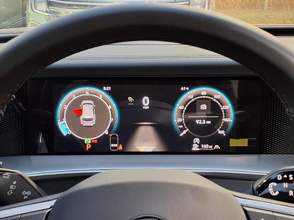 new 2025 Volkswagen Tiguan car, priced at $35,544