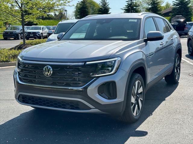 new 2024 Volkswagen Atlas Cross Sport car, priced at $39,946