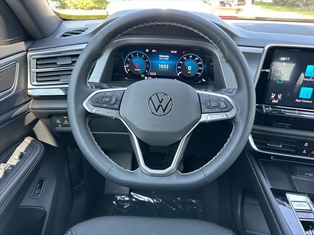 new 2024 Volkswagen Atlas Cross Sport car, priced at $41,246