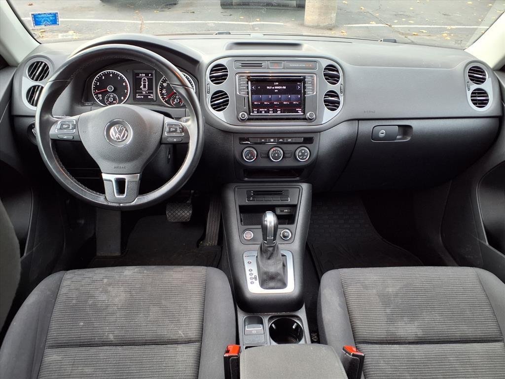 used 2018 Volkswagen Tiguan Limited car, priced at $13,990